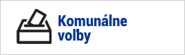 icon komunalne volby