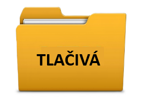 tlačivá