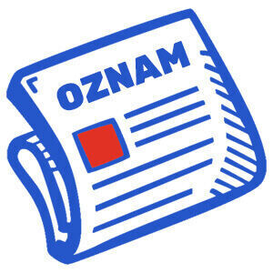 oznam